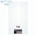 Пневморозетка белая ECLETTIS Tubò